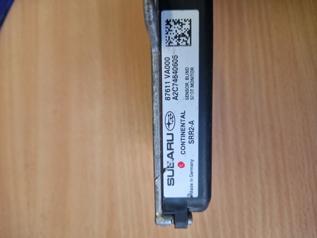 87611VA000 SUBARU купить в Днепр