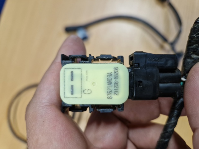SUBARU 87621AN03A в наличии Ужгород