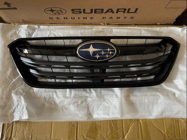 SUBARU 91121AN09A Решетка радиатора в наличии Тернополь