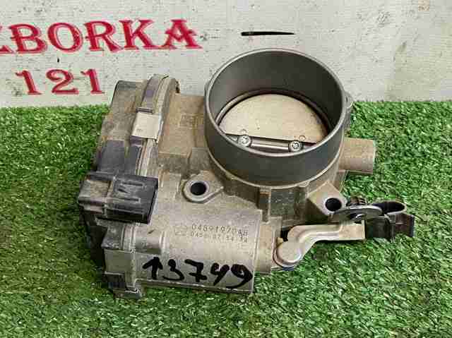 Дроссельная заслонка 04891970AB CHRYSLER