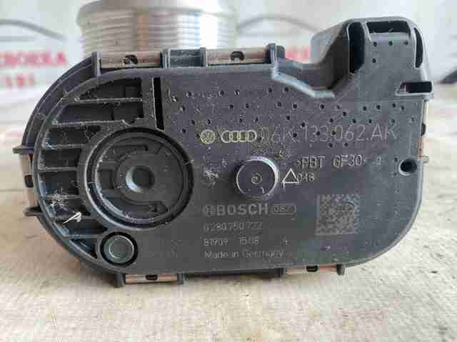 VAG 06K133062AK Дроссельная заслонка в наличии Черновцы
