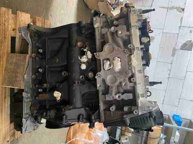 ДВС в сборе 06L100033D VAG