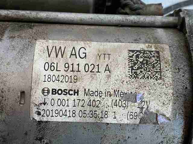 VAG 06L911021A Стартер в наличии Запорожье