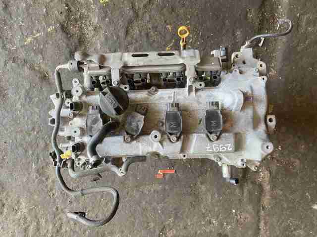 Двигатель голый 101023VA1A NISSAN