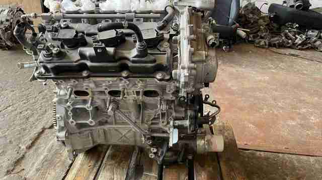 101024RMAX NISSAN Двигатель в сборе купить в Полтава