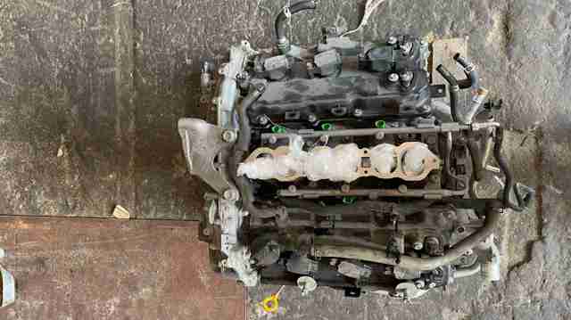 NISSAN 101024RMAX Двигатель в наличии Николаев