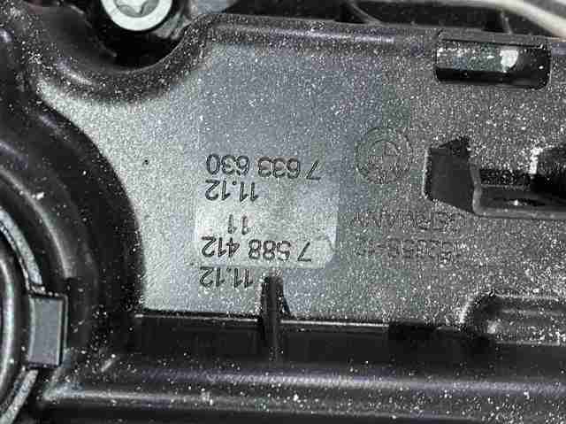 11127588412 BMW Крышка клапанная купить в Черновцы