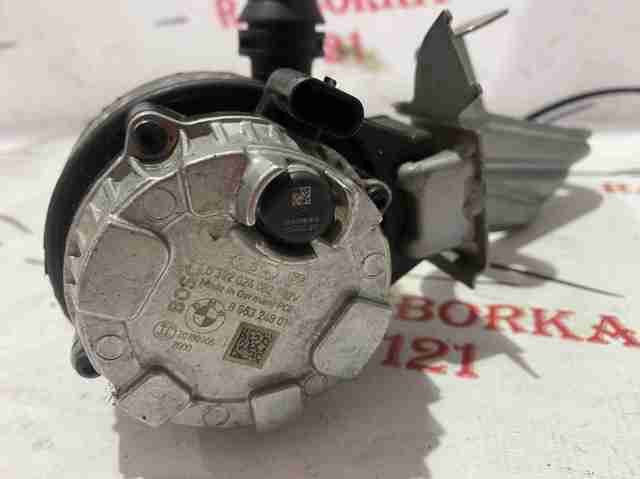 11518663248 BMW Помпа водяная (насос) охлаждения, дополнительный электрический купить в Ужгород