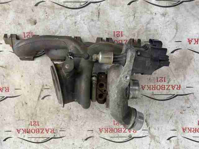 11658631891 BMW Турбина купить в Запорожье