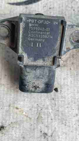 BMW 13627599042 Датчик давления во впускном коллекторе, MAP в наличии Хмельницкий