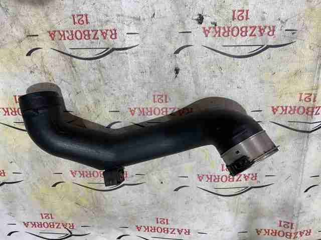 Патрубок интеркуллера 13717582314 BMW