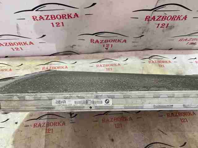 17117807624 BMW Радиатор купить в Ужгород