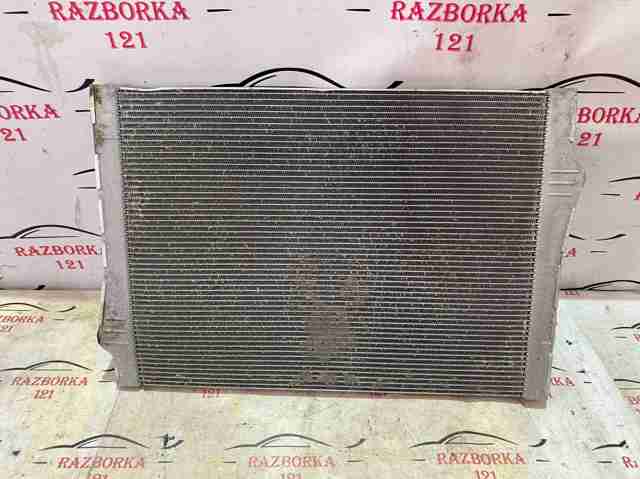 BMW 17117807624 Радиатор охлаждения двигателя в наличии Запорожье