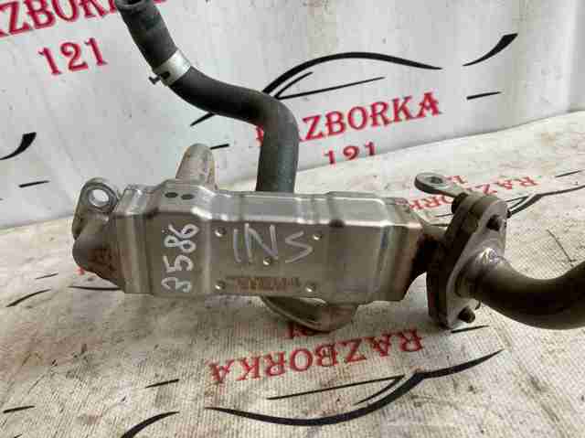 187206L2A01 Радиатор системы EGR рециркуляции выхлопных газов купить Винница