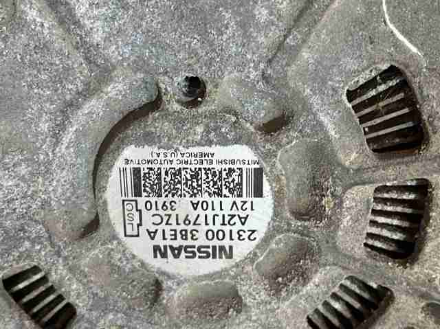 231003BE1A NISSAN Генератор купить в Днепр