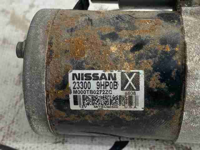233009HP0B NISSAN Стартер купить в Днепр