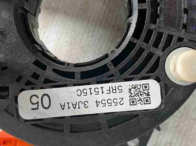 255543JA1A NISSAN Кольцо контактное, шлейф руля купить в Чернигов