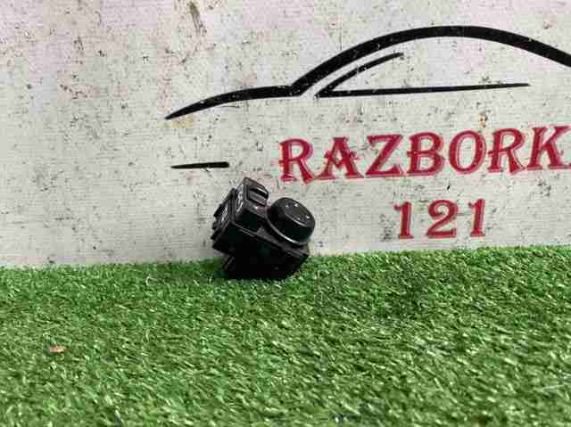 Блок управления зеркалами заднего вида 255705RA0A NISSAN