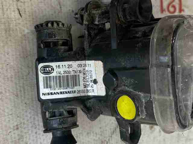 NISSAN 2615500Q0E Фара противотуманная левая в наличии Полтава