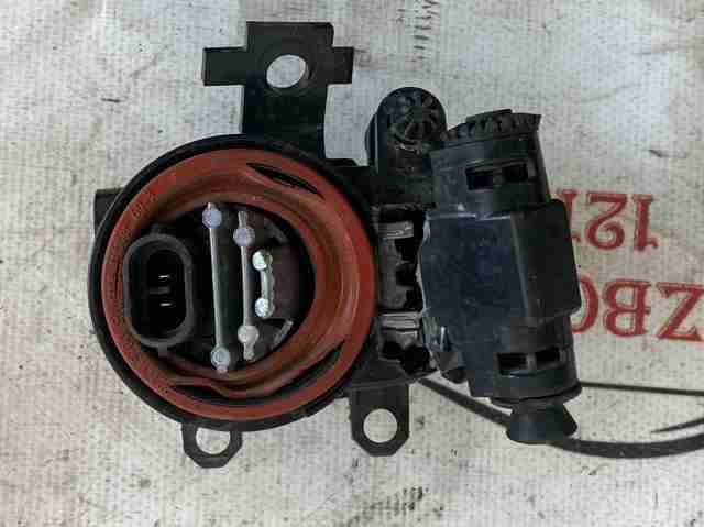 Противотуманная фара левая 2615500Q0E NISSAN
