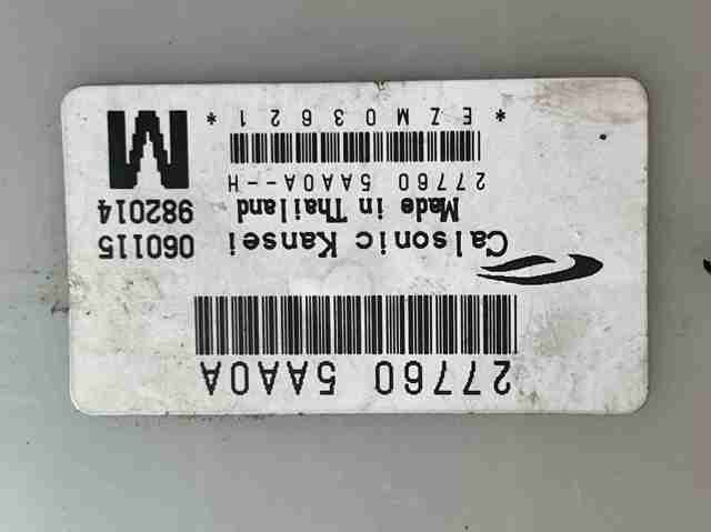 277605AA0A NISSAN купить в Винница