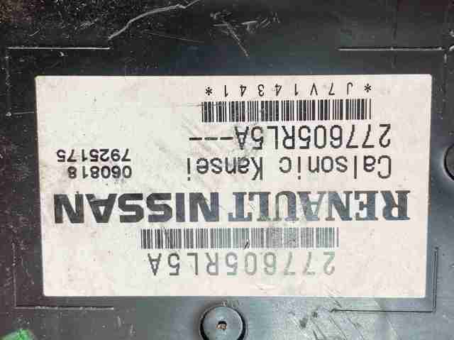 NISSAN 277605RL5A в наличии Полтава