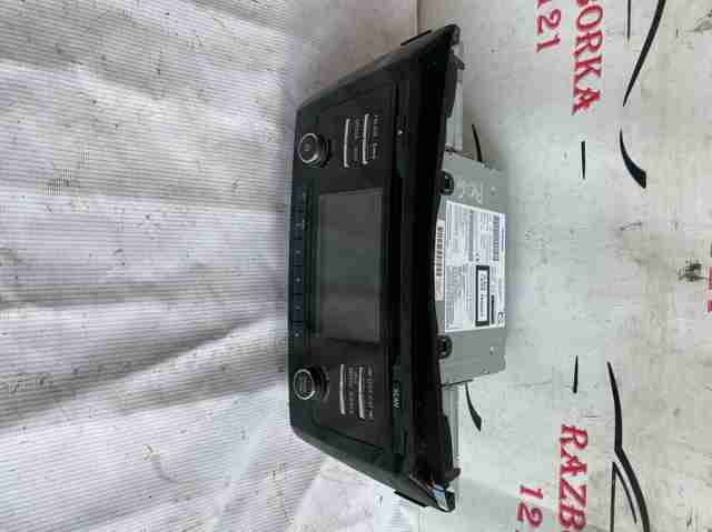 Бортовой компьютер 281856FL0A NISSAN