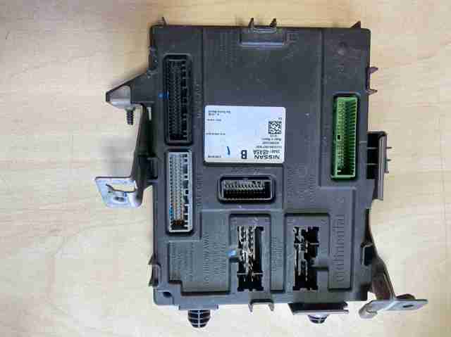 Блок управления систем комфорта 284B14BA5A NISSAN