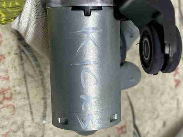 287105RB0A NISSAN Мотор стеклоочистителя заднего стекла купить в Винница
