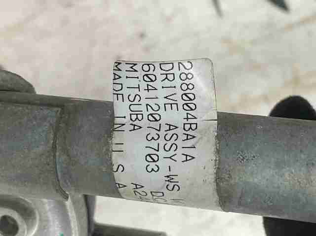 Трапеция щеток лобового стекла 288004BA1A NISSAN