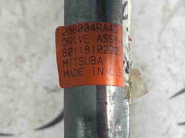 288004RA4D NISSAN купить в Чернигов