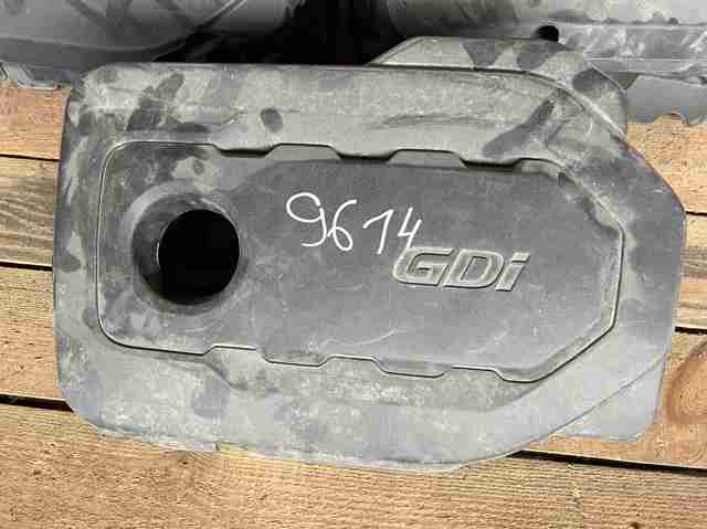 292402GGB0 HYUNDAI Крышка двигателя купить в Ирпень
