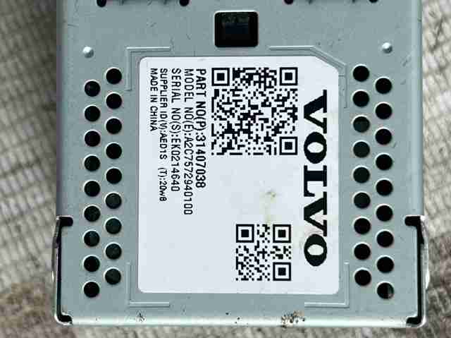 VOLVO 31407038 USB-разветвитель в наличии Днепр