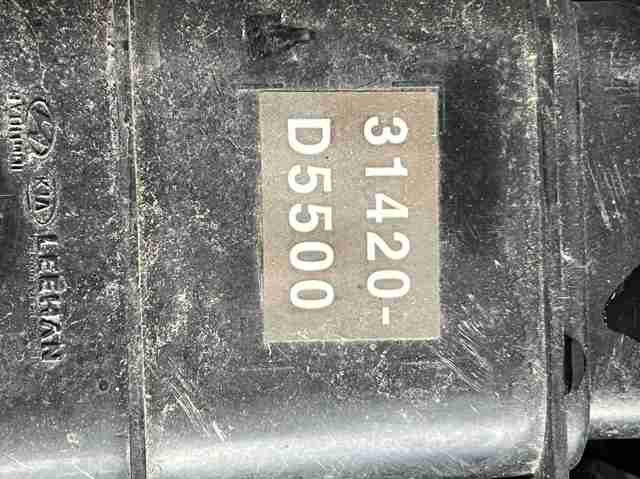 HYUNDAI 31420D5500 в наличии Житомир