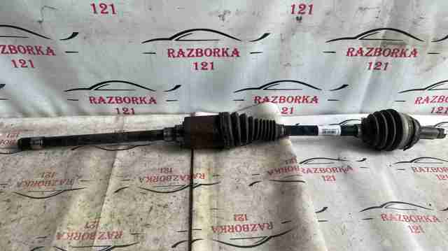 Полуось передняя, правая 31607622914 BMW