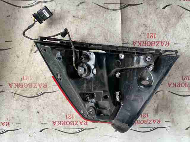 31689681 VOLVO Фонарь задний левый внешний купить в Ужгород