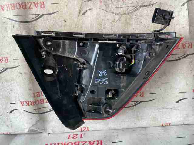 31689682 VOLVO Фонарь задний правый внешний купить в Днепр