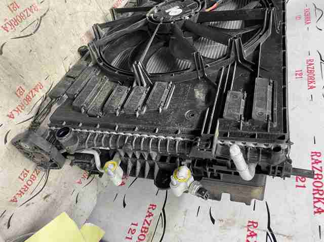VOLVO 32138766 Радиатор охлаждения двигателя в наличии Ровно