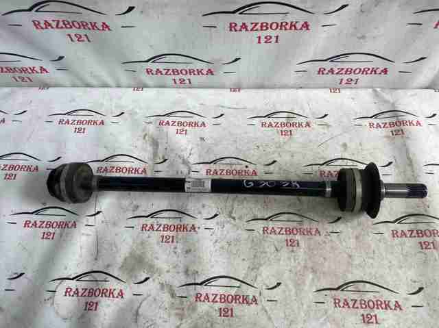 Полуось задняя, правая 33208664048 BMW