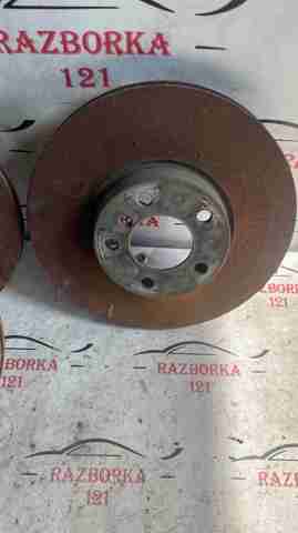 Тормоз дисковый передний 34116793245 BMW