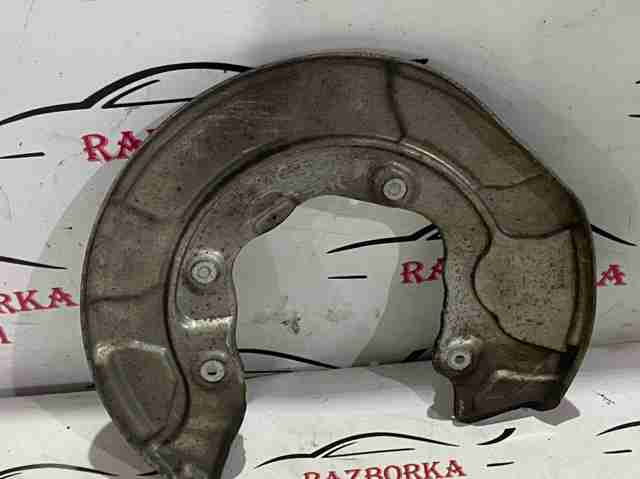 Щиток тормозного диска заднего правый 34206899154 BMW
