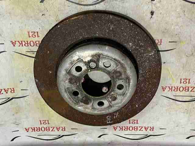 BMW 34216898733 Диск тормозной задний в наличии Черновцы