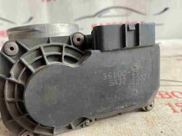351002E100 HYUNDAI Дроссельная заслонка купить в Кривой Рог