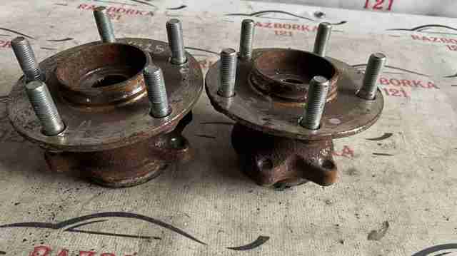 3880A018 MITSUBISHI Ступица передняя купить в Сумы
