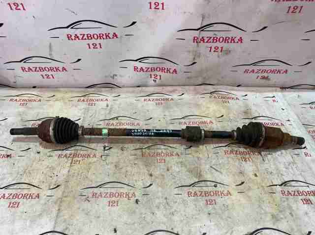 Полуось передняя, правая 391003AB0C NISSAN