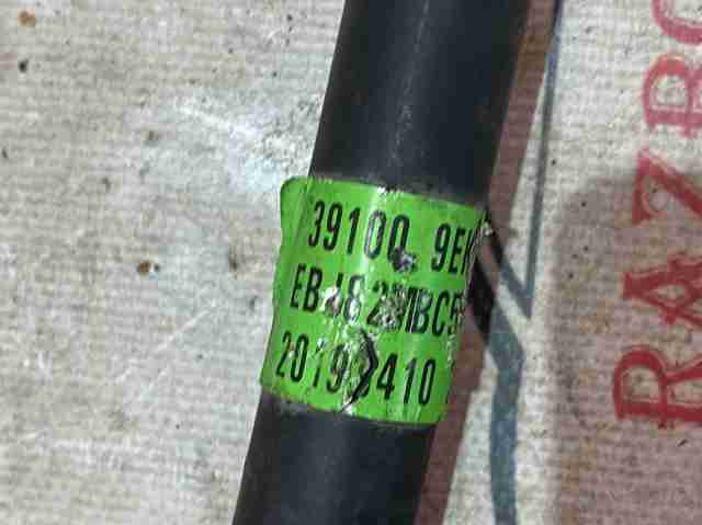NISSAN 391009EK0A Правая полуось в наличии Запорожье