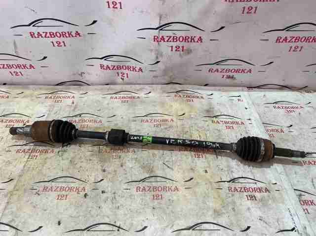 Вал приводной правый 391009EK0A NISSAN