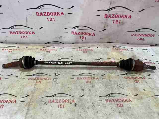 Привод задний 396005AA0A NISSAN
