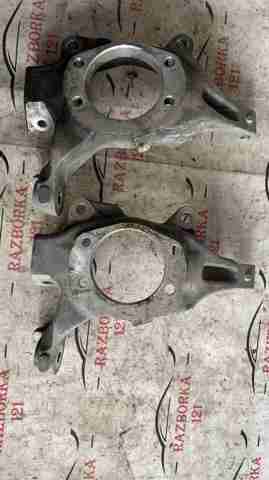 Кулак поворотный передний левый 400155AA0A NISSAN