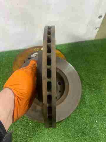 402066LE0A NISSAN Передние тормозные диски купить в Киев